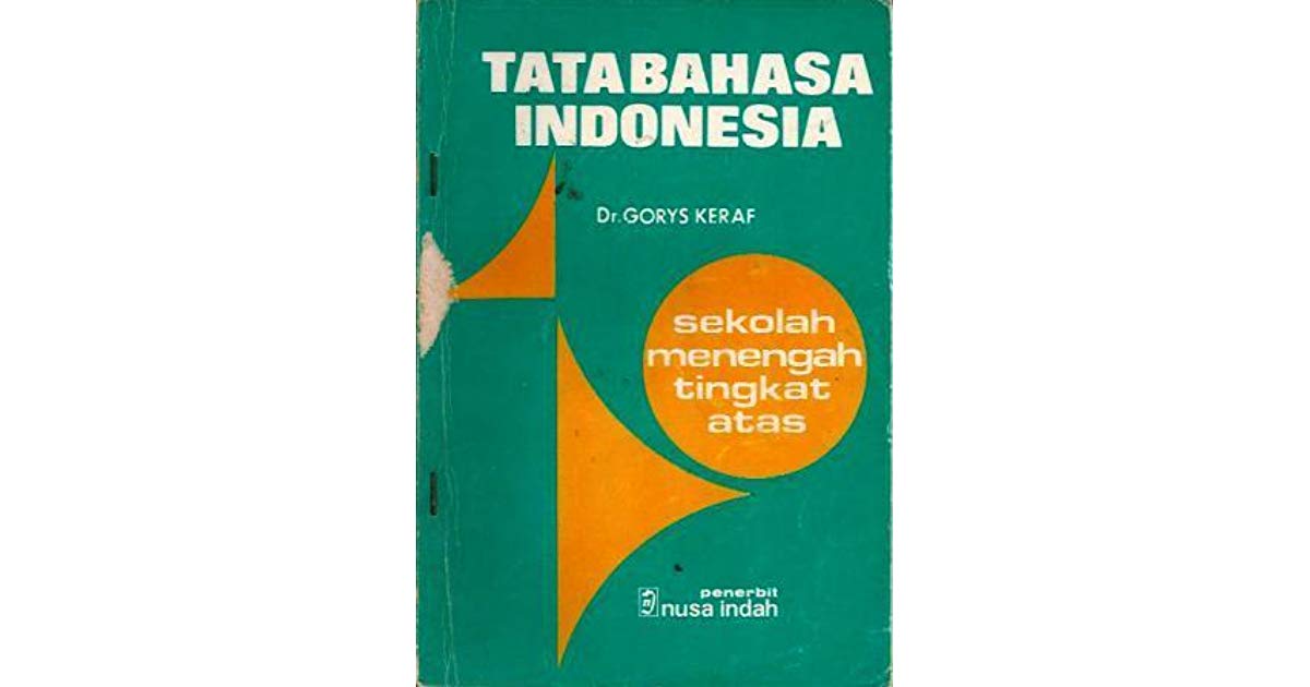 Buku Tata Bahasa Indonesia Pdf Merge Software